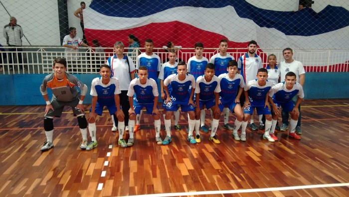 Suzano Futsal garante bons resultados contra o Botucatuense no Estadual