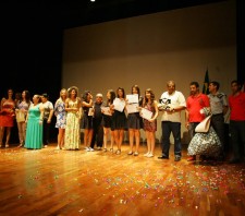 Escola Davi Jorge Cury é a vencedora da II Gincana Cultural de Educação de Trânsito