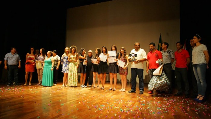 Escola Davi Jorge Cury é a vencedora da II Gincana Cultural de Educação de Trânsito