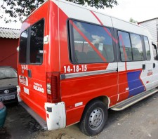 Prefeitura intensifica fiscalização de vans irregulares