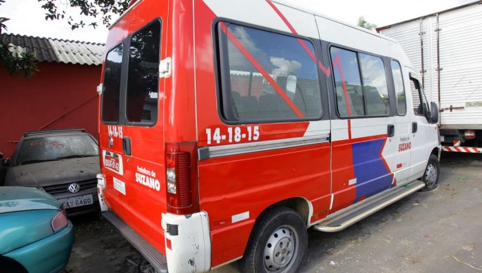Prefeitura intensifica fiscalização de vans irregulares