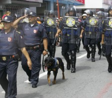 Suzano comemora Dia Nacional da Guarda Civil Municipal