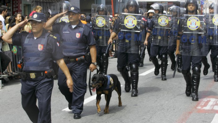Suzano comemora Dia Nacional da Guarda Civil Municipal