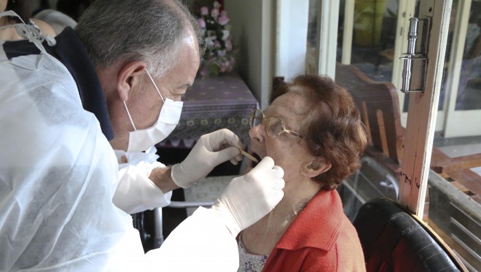 Suzano apresenta projeto de câncer bucal para congresso em Nova York