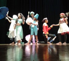 Mostra Estudantil de Teatro começa nesta sexta