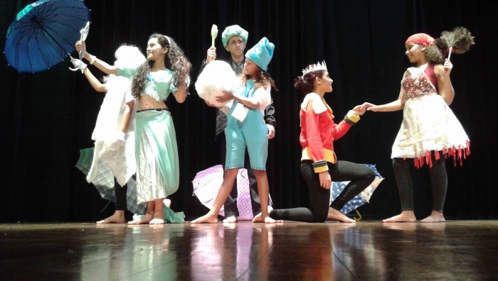 Mostra Estudantil de Teatro começa nesta sexta