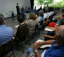 Evento discute direitos do idoso em Suzano