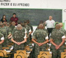 60 suzanenses participam de cursos profissionalizantes gratuitos