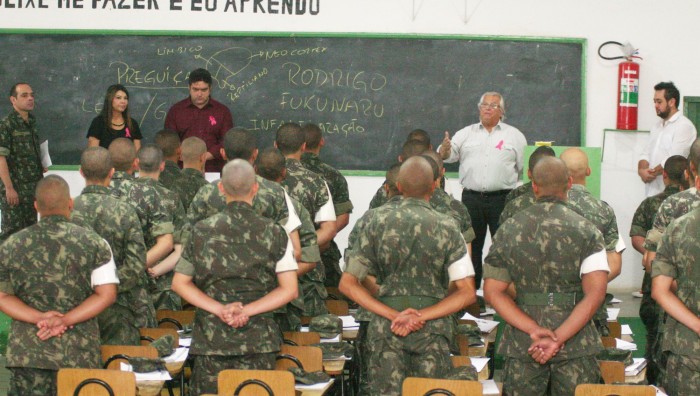60 suzanenses participam de cursos profissionalizantes gratuitos