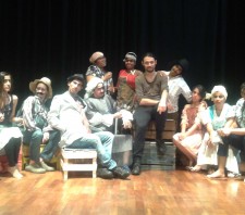 Cultura apresenta peças de teatro neste final de semana