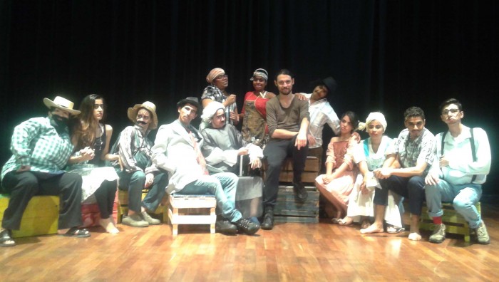 Cultura apresenta peças de teatro neste final de semana