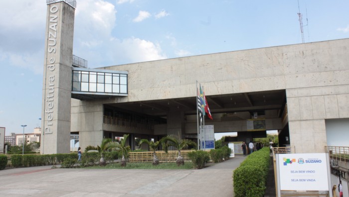 Paço Municipal ganhará bicicletário com 15 vagas