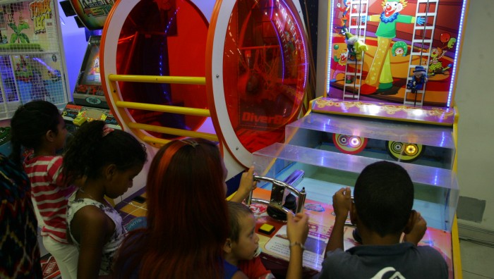 Suzano Shopping e Fundo Social promovem ação para celebrar o Dia das Crianças