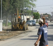 Prefeitura inicia trabalhos na Estrada do Preju