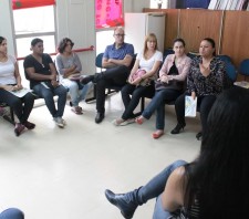 CRAS Casa Branca realiza oficina com famílias atendidas pelo Benefício de Prestação Continuada