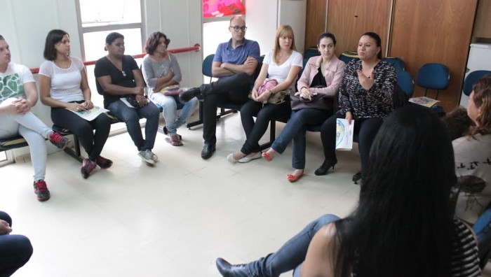 CRAS Casa Branca realiza oficina com famílias atendidas pelo Benefício de Prestação Continuada