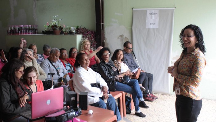 Assistência Social comemora Dia do Idoso com palestras e debates