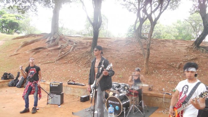 “Casarão do Rock” terá sua estreia neste sábado