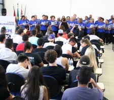 Vagas para curso do Saspe são preenchidas no primeiro dia