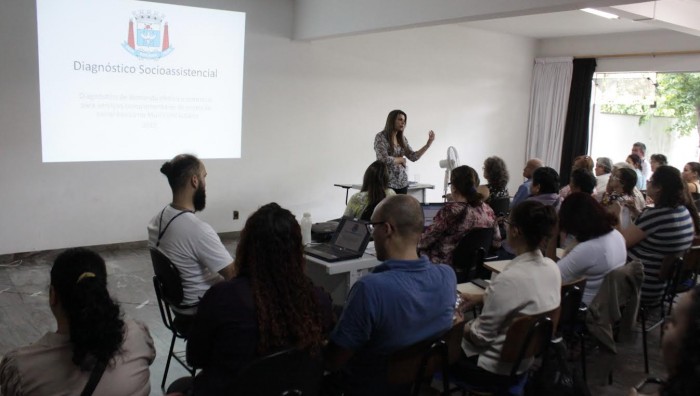 Assistência Social promove audiência pública e apresenta diagnóstico de demandas