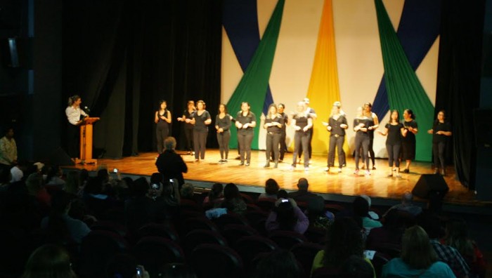 Minicursos contemplam 200 profissionais da rede municipal de ensino