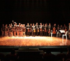 Orquestra de Suzano completa um ano de atividades com concerto especial