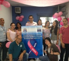 Procon conscientiza consumidores sobre câncer de mama e próstata