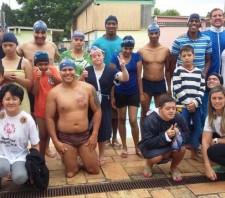 Suzanenses conquistam 15 medalhas no Torneio de Natação da “Special Olympics”