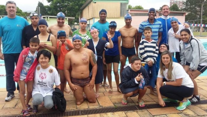 Suzanenses conquistam 15 medalhas no Torneio de Natação da “Special Olympics”