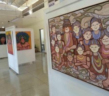 Últimos dias para visitar exposições de artes plásticas em Suzano