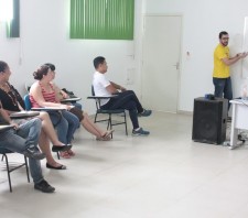 Prefeitura capacita professores para produção de animações em sala de aula