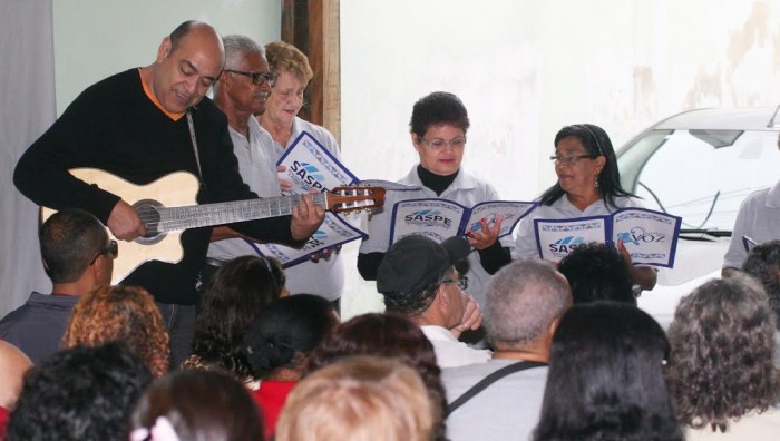 Saspe inicia matrículas para curso de organizador de eventos