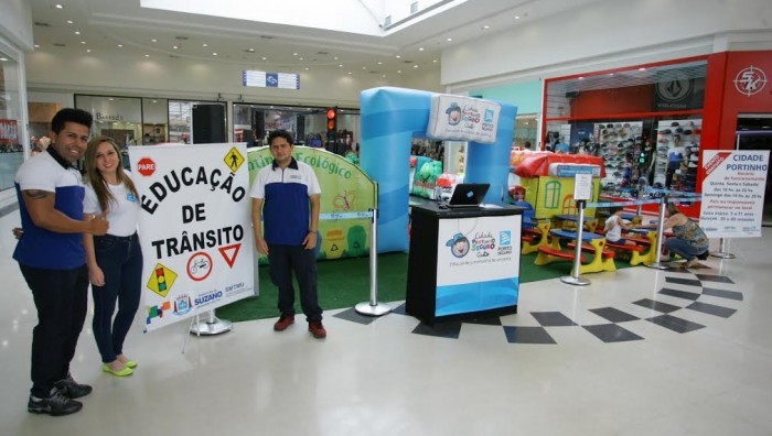 “Cidade Portinho Seguro Auto” segue até domingo