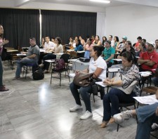 Vigilância Sanitária realiza curso “Boas Práticas para Serviços de Alimentação”