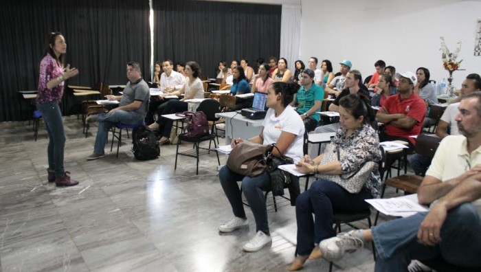 Vigilância Sanitária realiza curso “Boas Práticas para Serviços de Alimentação”