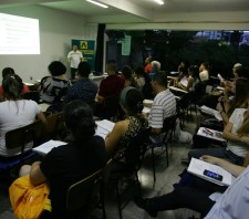50 comerciantes participam do curso Excelência em Vendas