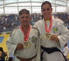 Suzanenses conquistam medalhas em diversas modalidades no fim de semana
