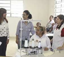 Fundo Social de Suzano forma mais uma turma da Escola da Moda