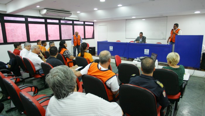 Defesa Civil divulga detalhes do Plano Verão 2015/2016