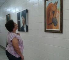 Exposições podem ser vistas nos Centros Culturais até dia 30