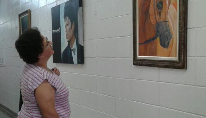 Exposições podem ser vistas nos Centros Culturais até dia 30