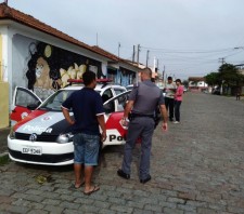 Prefeitura apreende veículos por transporte clandestino de passageiros no Maria Helena