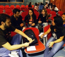 Inscrições para atividade em audiovisual começam nesta quinta