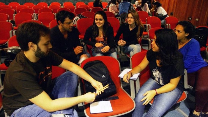 Inscrições para atividade em audiovisual começam nesta quinta