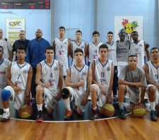 Basquete de Suzano enfrenta o Palmeiras pela Série Ouro do Campeonato Paulista