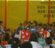 “Boa Energia nas Escolas” encerra as atividades em Suzano