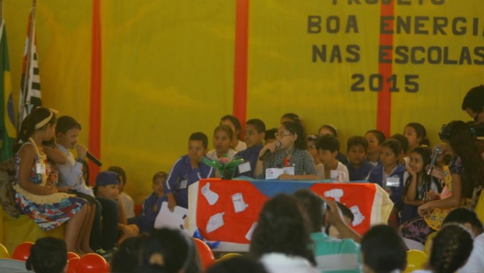 “Boa Energia nas Escolas” encerra as atividades em Suzano