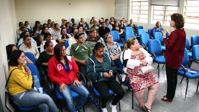 Saspe encerra matrículas para cursos e oficinas deste ano