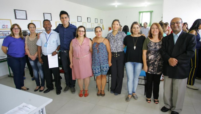Membros do Conselho Municipal de Educação são empossados