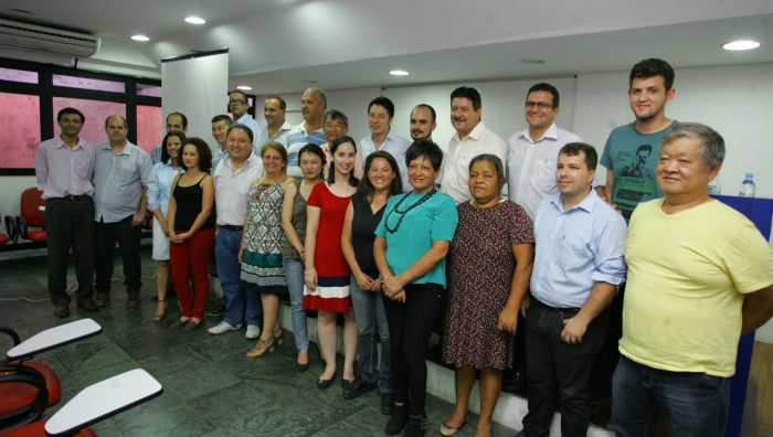 Conselho Municipal de Turismo dá posse a seus integrantes